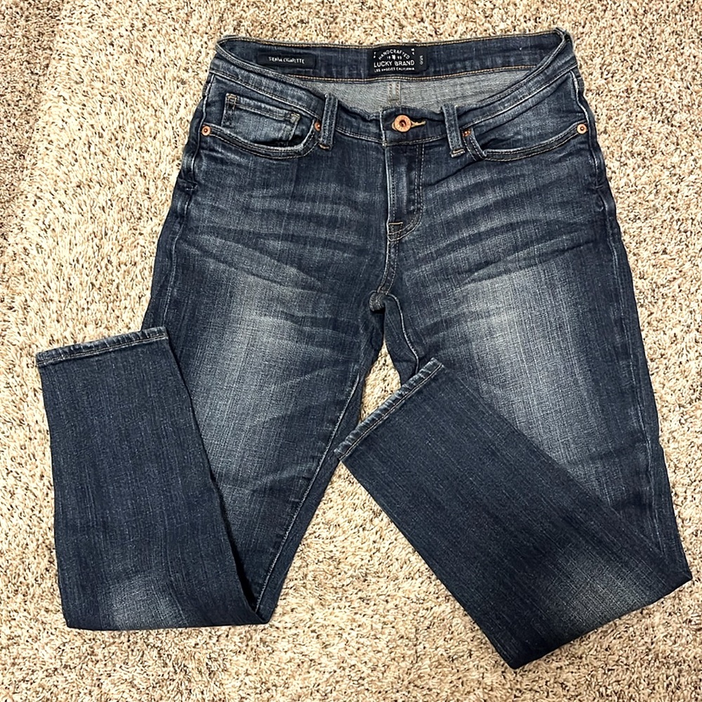 Women’s Lucky Brand Jeans